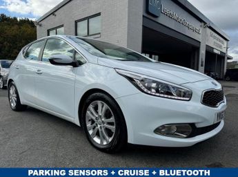 Kia Ceed 1.6 GDi EcoDynamics 2 Hatchback 5dr Petrol Manual Euro 5 (s/s) (