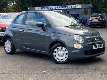 Fiat 500 1.2 Pop Hatchback 3dr Petrol Dualogic Euro 6 (s/s) (69 bhp)