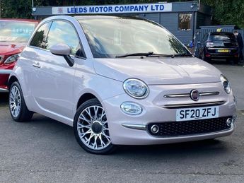 Fiat 500 1.0 MHEV Star Hatchback 3dr Petrol Manual Euro 6 (s/s) (70 bhp)