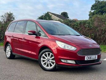 Ford Galaxy 2.0 TDCi Titanium X MPV 5dr Diesel Manual Euro 6 (s/s) (180 ps)