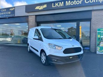 Ford Transit 1.5 TDCi Trend Panel Van 5dr Diesel Manual L1 Euro 5 (75 ps)