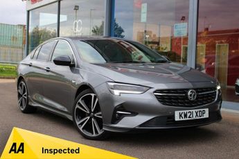 Vauxhall Insignia 2.0i Turbo SRi VX Line Nav Grand Sport 5dr Petrol Auto Euro 6 (s