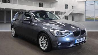 BMW 116 2.0 116d SE Hatchback 5dr Diesel Auto Euro 5 (s/s) (116 ps)