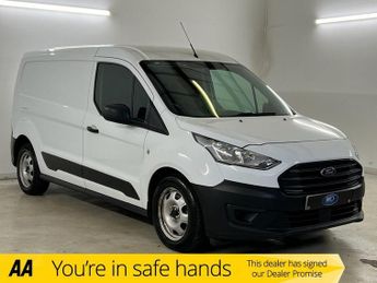 Ford Transit Connect 1.5 210 EcoBlue Panel Van 5dr Diesel Manual L2 Euro 6 (s/s) (100