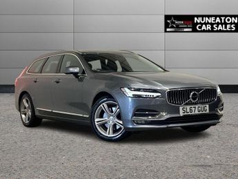 Volvo V90 2.0 D4 Inscription Estate 5dr Diesel Auto Euro 6 (s/s) (190 ps)