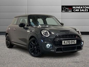 MINI Hatch 2.0 Cooper S Sport Hatchback 3dr Petrol Manual Euro 6 (s/s) (192