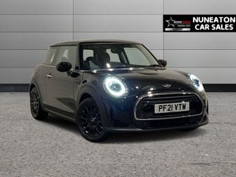 MINI Hatch 1.5 Cooper Classic Hatchback 3dr Petrol Manual Euro 6 (s/s) (136