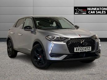 DS 3 1.5 BlueHDi Performance Line Crossback 5dr Diesel Manual Euro 6 