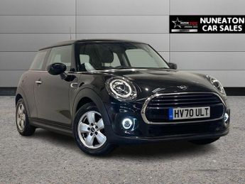 MINI Hatch 1.5 Cooper Classic Hatchback 3dr Petrol Manual Euro 6 (s/s) (136