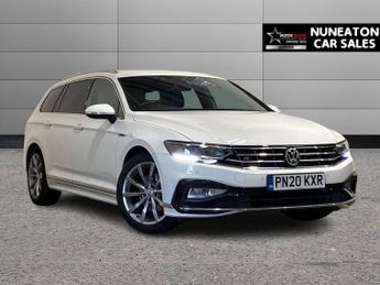 Volkswagen Passat 1.5 TSI EVO R-Line Estate 5dr Petrol  Euro 6 (s/s) (150 ps)