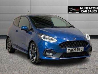 Ford Fiesta 1.5T EcoBoost ST-2 Hatchback 3dr Petrol Manual Euro 6 (s/s) (200