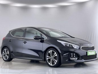 Kia Ceed 1.0 T-GDi GT-Line Hatchback 5dr Petrol Manual Euro 6 (s/s) (118 