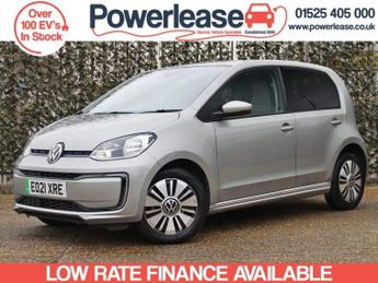 Volkswagen Up 36.8kWh e-up! Hatchback 5dr Electric Auto (82 ps)