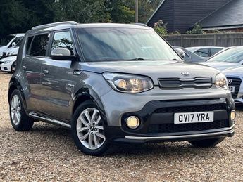 Kia Soul 1.6 GDi 2 SUV 5dr Petrol Manual Euro 6 (130 bhp)