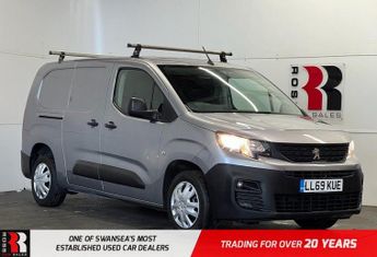 Peugeot Partner 1.5 BlueHDi 950 Professional Long Panel Van 6dr Diesel Manual LW