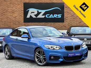 BMW 218 1.5 218i M Sport Coupe 2dr Petrol Manual Euro 6 (s/s) (136 ps)