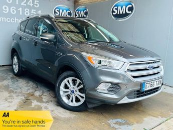 Ford Kuga 2.0 TDCi Titanium SUV 5dr Diesel Powershift AWD Euro 6 (s/s) (18