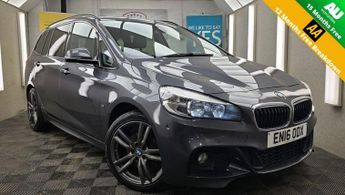 BMW 218 1.5 218i M Sport MPV 5dr Petrol Manual Euro 6 (s/s) (136 ps)