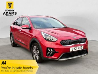 Kia Niro 1.6 GDi 2 SUV 5dr Petrol Hybrid DCT Euro 6 (s/s) (139 bhp)