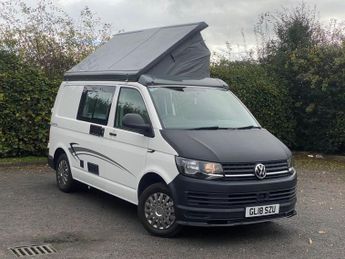 Volkswagen Transporter 2.0 TDI T28 BlueMotion Tech Startline MOTORHOME