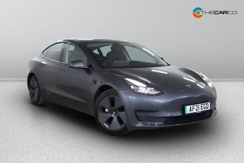 Tesla Model 3 (Dual Motor) Long Range Saloon 4dr Electric Auto 4WDE (346 ps)