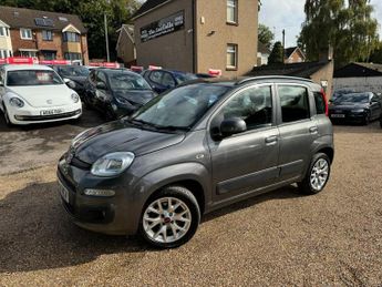 Fiat Panda 1.2 Lounge Hatchback 5dr Petrol Manual Euro 6 (69 bhp)