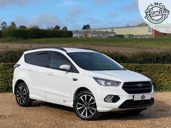 Ford Kuga 1.5T EcoBoost GPF ST-Line SUV 5dr Petrol Manual Euro 6 (s/s) (15