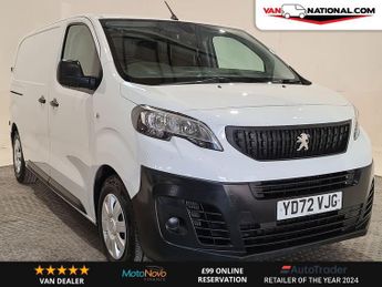 Peugeot Expert 1.5 BlueHDi 1000 PROFESSIONAL PREMIUM 100BHP MWB