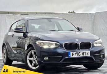 BMW 116 1.5 116d SE Hatchback 3dr Diesel Manual Euro 6 (s/s) (116 ps)