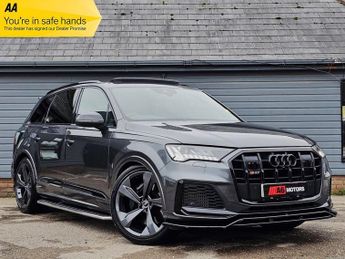 Audi Q7 4.0 TFSI V8 SUV 5dr Petrol Tiptronic quattro Euro 6 (s/s) (507 p