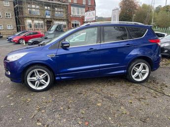 Ford Kuga 1.5T EcoBoost Titanium X Sport SUV 5dr Petrol Manual 2WD Euro 6 