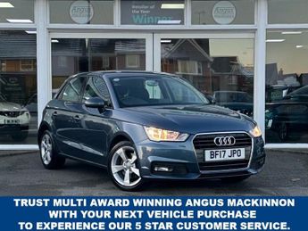 Audi A1 1.4 TFSI Sport Sportback 5dr Petrol Manual Euro 6 (s/s) (125 ps)