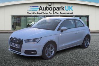 Audi A1 1.4 TFSI Sport Hatchback 3dr Petrol Manual Euro 6 (s/s) (125 ps)