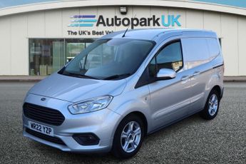 Ford Transit 1.0 EcoBoost Limited Panel Van 5dr Petrol Manual L1 Euro 6 (100 