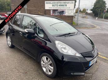 Honda Jazz 1.4 i-VTEC ES PLUS 5DR AUTOMATIC EURO 5