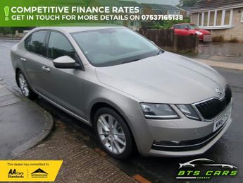 Skoda Octavia 1.5 TSI ACT SE L Hatchback 5dr Petrol Manual Euro 6 (s/s) (150 p