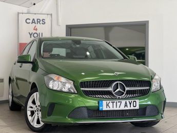 Mercedes A Class 1.5 A180d Sport Hatchback 5dr Diesel 7G-DCT Euro 6 (s/s) (109 ps