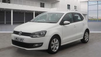 Volkswagen Polo 1.4 Match Hatchback 5dr Petrol DSG Euro 5 (85 ps)