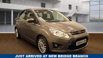 Ford C Max 2.0 TDCi Titanium MPV 5dr Diesel Powershift Euro 5 (140 ps)