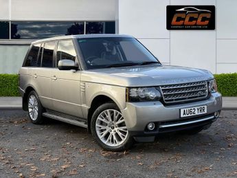 Land Rover Range Rover 4.4 TD V8 Westminster SUV 5dr Diesel Auto 4WD Euro 5 (313 bhp)