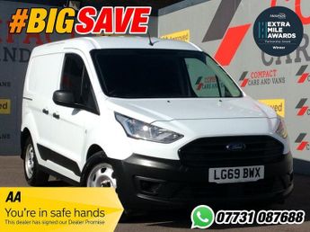 Ford Transit Connect 1.5 220 EcoBlue Crew Van Double Cab 6dr Diesel Manual L1 Euro 6 