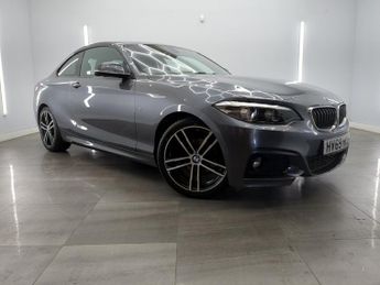 BMW 218 2.0 218d M Sport Coupe 2dr Diesel Manual Euro 6 (s/s) (150 ps)