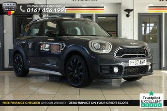 MINI Countryman 2.0 Cooper S SUV 5dr Petrol Manual Euro 6 (s/s) (192 ps)