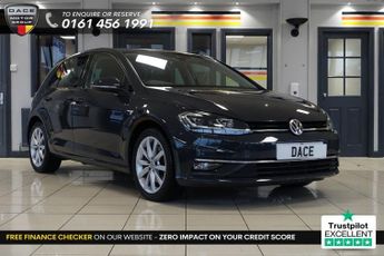 Volkswagen Golf 1.5 TSI EVO GT Hatchback 5dr Petrol DSG Euro 6 (s/s) (150 ps)