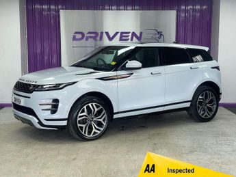 Land Rover Range Rover Evoque 2.0 D180 R-Dynamic HSE SUV 5dr Diesel Auto 4WD Euro 6 (s/s) (180