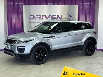 Land Rover Range Rover Evoque 2.0 TD4 SE Tech SUV 5dr Diesel Auto 4WD Euro 6 (s/s) (180 ps)