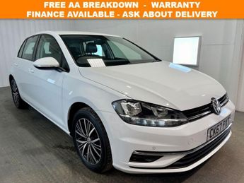 Volkswagen Golf 1.4 TSI SE Nav Hatchback 5dr Petrol Manual Euro 6 (s/s) (125 ps)