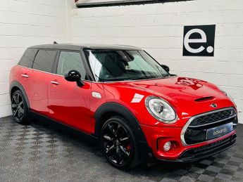 MINI Clubman 2.0 Cooper S Estate 6dr Petrol Manual Euro 6 (s/s) (192 ps)