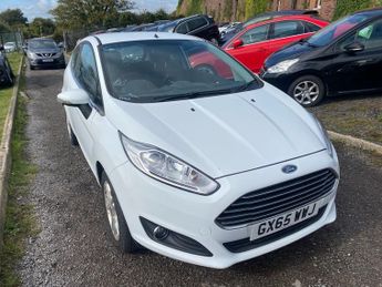 Ford Fiesta 1.0T EcoBoost Zetec Hatchback 3dr Petrol Manual Euro 6 (s/s) (10