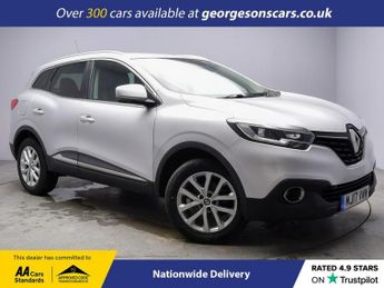 Renault Kadjar 1.5 DYNAMIQUE NAV DCI 5d 110 BHP